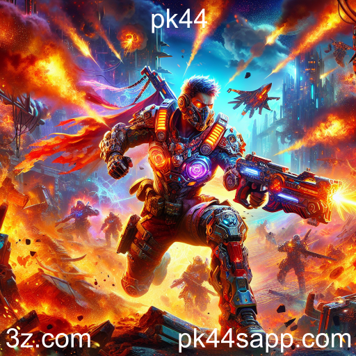 A Excitante Evolução dos Jogos de Ação